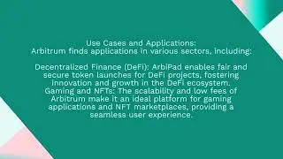 UNDERSTANDING ARBIPAD