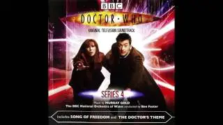 Doctor Who Series 4 Soundtrack - 13 - The Girl with No Name