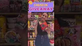 CHUSEOK GIVEAWAY I Korean food hamper - I-KETS X EPICURE GOURMET