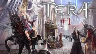 TERA Onlain RU OFF (Запись стрима 