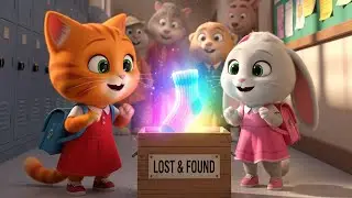 Mithu Billi kids moral bed time stories #MithuBilli #MoralStories #KidsStories #BedtimeStories