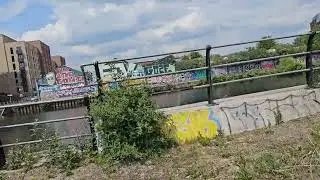 Pomona Island (Manchester docks)