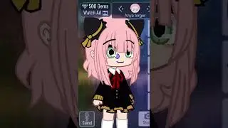 Day 5 of making anime characters in gacha club#gachaclub#gachacommunity#anime#gachalife#gacha