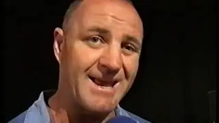 Bob Mirovic vs Mitch O'Hello