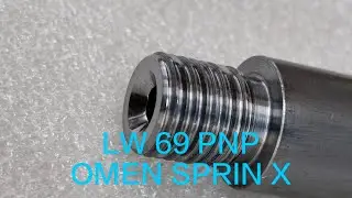 LW 69 PNP OMEN SPRIN X SABER TACTICAL