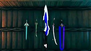 This valheim mods adds new weapons!