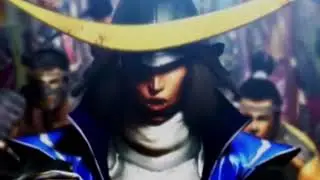 Devil Kings - Date (Azure Dragon) Army Opening