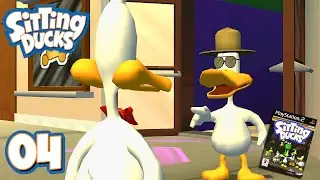 Sitting Ducks (PS2) - Episode 4 - The Driver's License