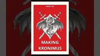 Making Kronimus   Pt.3