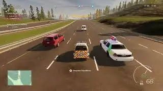 Police Simulator Pursuits: GOATED SMART PIT CHALLENGE