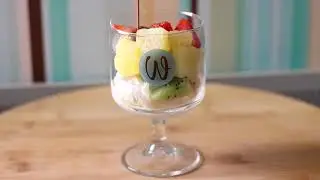 Waffly Choco Fruit