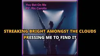 You Bet on Me  - Ric Carollo