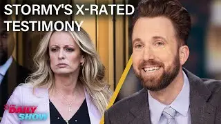 Stormy Daniels's NSFW Testimony & Vladimir Putin Wins “Democratic” Election | The Daily Show