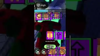 Day 5 opening 10 christmas crates #balltowerdefense #roblox #gaming #youtubeshorts #games #shorts