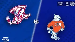NYIHSHL Varsity Hockey | Rockville Centre / E. Rockaway / Hewlett vs Cold Spring Harbor