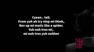 Popcaan - Goals Lyrics (Lyric Video)
