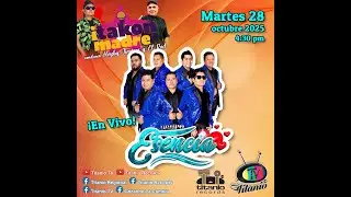 Grupo Esencia en &iexcl;Takon Madre!