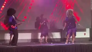 Hope Harbour Benefit Lip Sync Contest - Proud Mary