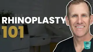 Functional and Cosmetic Rhinoplasty or Nose Job