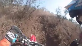 WildWest Enduro Practice 13June2015