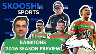 South Sydney Rabbitohs 2026 NRL Season Preview