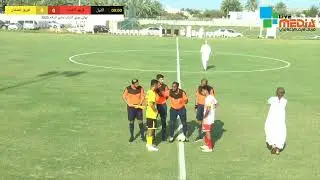 نهائي دوري الشباب بنادي السلام موسم 2023/2022