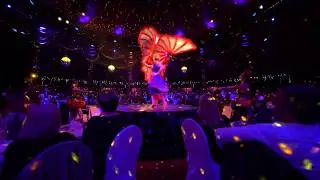 Duo Minasov Quick Change for Dinner Show