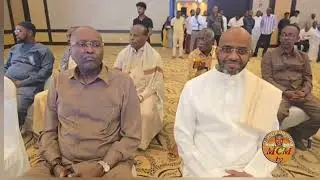 2 ) Mariage Mohamed Abdoulkader & Fatouma Yacoub