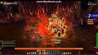 [루니아Z] 다인 75 Lv 스킬(지각변동) Ver2.7 [LuniaZ] Dainn 75 Lv Skill ver2.7