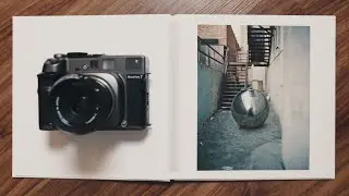 How I Made my First Photo Project