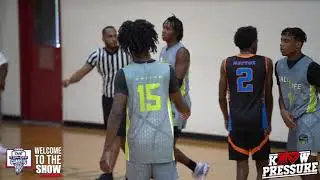 Anquan Boldin Jr Tipoff Classic Atlanta