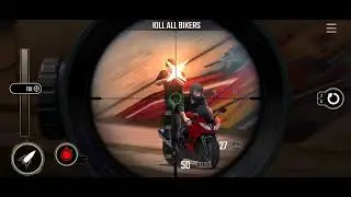 Pure Sniper Z25 Mission 2 Stop The Heist Kill All Bikers