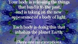 Planetary Ascension - The Renewal of the Earth