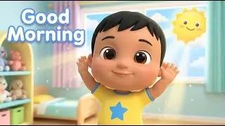 🌞 Morning Calm Song for Kids | Gentle Start to the Day