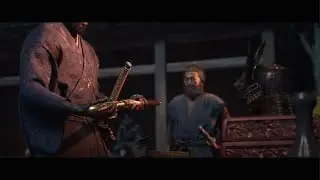 Earning my katana Assassin's Creed Shadows