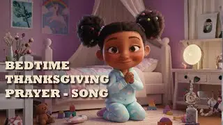 PRAYER OF THANKSGIVING SONG | CHILDREN PRAYER SONG BY SOUNDS FOR KIDZ