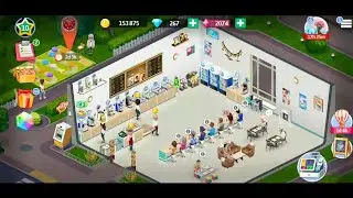 How to create township in my cafe/in Hindi/God Gaming