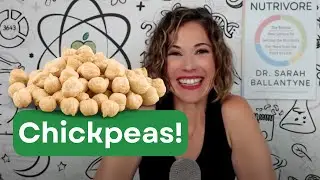 Chickpeas: The Nutrient Powerhouse You Didn't Know About