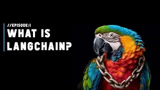 Ep: 01 - What is LangChain?  | LangChain Playlist