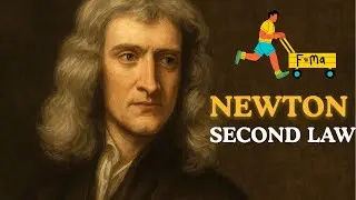 Newton&rsquo;s Second Law of Motion &ndash; Force, Mass & Acceleration Explained