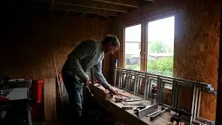 Nicholson workbench legs