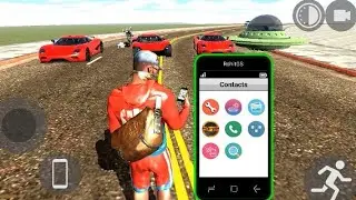 Indian Bikes Driving 3D 🔴 || Car And Bus Racing Game 🐯 || Push Gaming Live 😁 ||