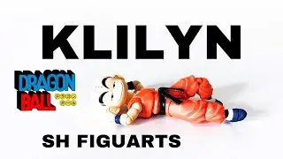 Unboxing: SH Figuarts Klilyn Dragon Ball Action Figure - No talking