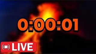 ROBLOX FISCH VOLCANO LIVE EVENT 🌋