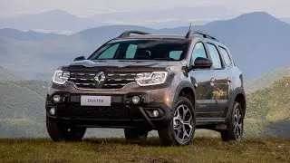 2020 Renault Duster Iconic