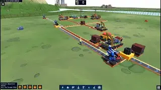Apocalypse Factory - Automation in the apocalypse part 2 #factorio