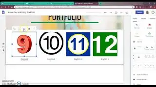 Add an Image/Link on Google Sites