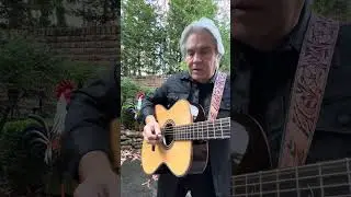 Fast Fingerstyle Guitar Lesson (YouTube Short)