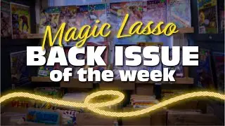 Back Issue of the Week 33 #shorts #keyissue #justiceleague #justiceleagueofamerica #jla #dccomics