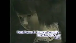 Cybernet - Fatal Frame II: Crimson Butterfly - The Directors Cut (Review)